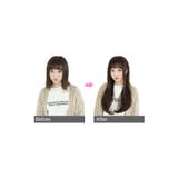 ウィッグ ロング ハーフウィッグ | Brightlele | 詳細画像10