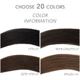 45cm10本分 人毛シールエクステ 全18色 | Brightlele | 詳細画像2 