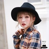 ハット 帽子 中折れハット | Brightlele | 詳細画像14