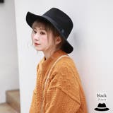 ハット 帽子 中折れハット | Brightlele | 詳細画像4