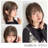 【前髪付き 人毛MIX トップヘアピース】 | Brightlele | 詳細画像6 