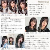 「前髪付きトップヘアピース」 ヘアピース 前髪ウィッグ | Brightlele | 詳細画像13 