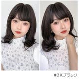 「ファジーレイヤーミディ」 ウィッグ ミディアム | Brightlele | 詳細画像12