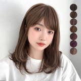 ウィッグ ミディアム フルウィッグ | Brightlele | 詳細画像1