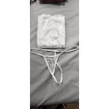 セクシー雑貨 総レースミニドレスランジェリー＆Tバックショーツ | bright wrist  | 詳細画像3 