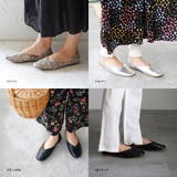 2WAY スクエアトゥ バブーシュ | Brignton  | 詳細画像11 