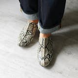センターシーム ミュールサンダル 円柱ヒール 2019a/w tw | Brignton | 詳細画像18