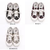 ツイード 厚底スニーカー レディーススニーカー | Brignton  | 詳細画像14 