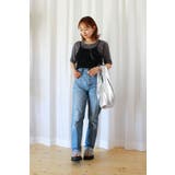 スパンコール 厚底サンダル シルバー | Brignton  | 詳細画像5 