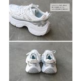 厚底スニーカー スニーカー レディース | Brignton  | 詳細画像3 