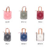 SALE バンダナ柄 フリンジトートバッグ | Brignton  | 詳細画像2 