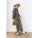 ふわもこ ファー サボ サンダル ウエッジソール | Brignton  | 詳細画像3 