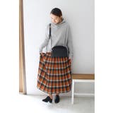 センターシーム ミュールサンダル 円柱ヒール 2019a/w tw | Brignton | 詳細画像2