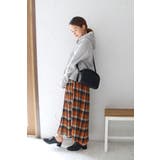 センターシーム ミュールサンダル 円柱ヒール 2019a/w tw | Brignton | 詳細画像3