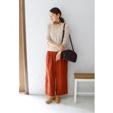センターシーム ミュールサンダル 円柱ヒール 2019a/w tw | Brignton | 詳細画像4