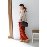 センターシーム ミュールサンダル 円柱ヒール 2019a/w tw | Brignton | 詳細画像5