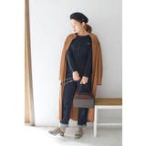 センターシーム ミュールサンダル 円柱ヒール 2019a/w tw | Brignton | 詳細画像6