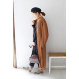 センターシーム ミュールサンダル 円柱ヒール 2019a/w tw | Brignton | 詳細画像7