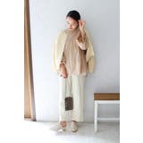 センターシーム ミュールサンダル 円柱ヒール 2019a/w tw | Brignton | 詳細画像8