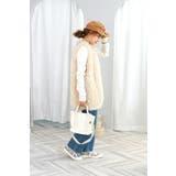 ツイード 厚底スニーカー レディーススニーカー | Brignton  | 詳細画像11 