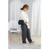 ツイード 厚底スニーカー レディーススニーカー | Brignton  | 詳細画像7 