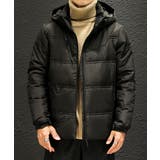 グレイシャー フーデッド ダウンブルゾンNEW GENTLEMAN | BUFFALO BOBS | 詳細画像2