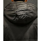 グレイシャー フーデッド ダウンブルゾンNEW GENTLEMAN | BUFFALO BOBS | 詳細画像8