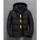 グレイシャー フーデッド ダウンブルゾンNEW GENTLEMAN | BUFFALO BOBS | 詳細画像9