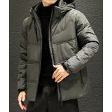 グレイシャー フーデッド ダウンブルゾンNEW GENTLEMAN | BUFFALO BOBS | 詳細画像14