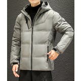 グレイシャー フーデッド ダウンブルゾンNEW GENTLEMAN | BUFFALO BOBS | 詳細画像11