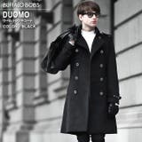 BLACK | DUOMOトレンチ コート BUFFALO | BUFFALO BOBS