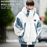 SAX | MOSH&DIVE FUR オーバーサイズ | BUFFALO BOBS