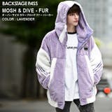 LAVENDER | MOSH&DIVE FUR オーバーサイズ | BUFFALO BOBS