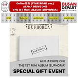 online特典 ALPHA DRIVE | BUSANDEPART | 詳細画像1
