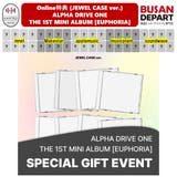 online特典 ALPHA DRIVE | BUSANDEPART | 詳細画像1