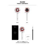 Stray Kids OFFICIAL LIGHT STICK VER.2 | BUSANDEPART | 詳細画像3