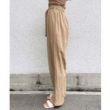 ハイウエストベルトデザインパンツ esutoreja ボトム | BUYSENSE | 詳細画像24 