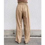 ハイウエストベルトデザインパンツ esutoreja ボトム | BUYSENSE | 詳細画像26 