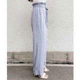 ハイウエストベルトデザインパンツ esutoreja ボトム | BUYSENSE | 詳細画像28 