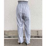 ハイウエストベルトデザインパンツ esutoreja ボトム | BUYSENSE | 詳細画像29 
