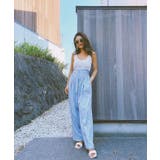 ハイウエストベルトデザインパンツ esutoreja ボトム | BUYSENSE | 詳細画像7 