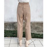 9分丈リネンパンツ esutoreja ボトム | BUYSENSE | 詳細画像23