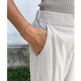9分丈リネンパンツ esutoreja ボトム | BUYSENSE | 詳細画像29