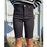 ストレッチスリムハーフパンツ esutoreja ボトム | BUYSENSE | 詳細画像9 