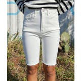 ストレッチスリムハーフパンツ esutoreja ボトム | BUYSENSE | 詳細画像11 