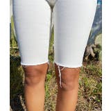 ストレッチスリムハーフパンツ esutoreja ボトム | BUYSENSE | 詳細画像14 