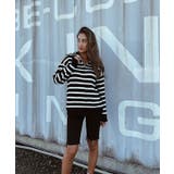 ストレッチスリムハーフパンツ esutoreja ボトム | BUYSENSE | 詳細画像2 