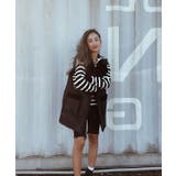 ストレッチスリムハーフパンツ esutoreja ボトム | BUYSENSE | 詳細画像5 