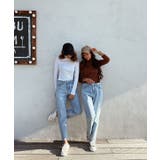 ベーシックスリムデニム esutoreja ボトム | BUYSENSE | 詳細画像7 