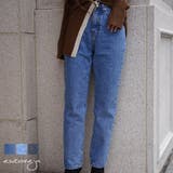 ボーイフレンドデニム esutoreja ボトム | BUYSENSE | 詳細画像1 